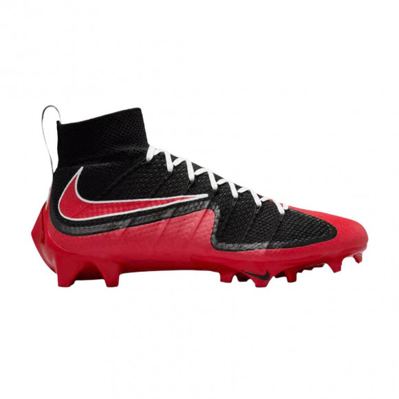 Nike Vapor Edge 360 Untouchable Mid 'Black Red' | Men's Size 9.5 - II8292-001