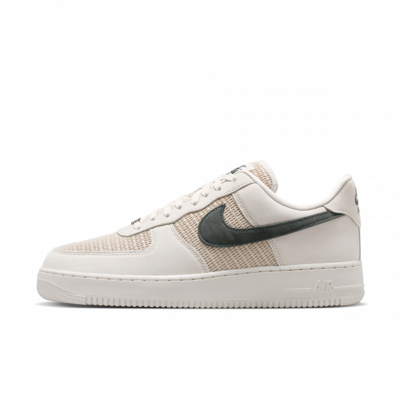 Nike Air Force 1 '07 LV8 Men's Shoes - 1 - Grey - II9807-002
