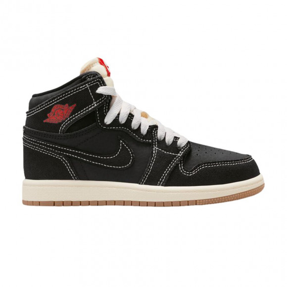 Air Jordan 1 High OG PS 'Flight Club' | Black | Kid's Size 11.5 - II9926-001