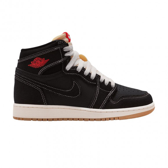 Air Jordan 1 High OG GS 'Flight Club' | Black | Kid's Size 5 - II9927-001