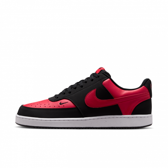 Nike Court Vision Low Men's Shoes - Black - IM0459-002
