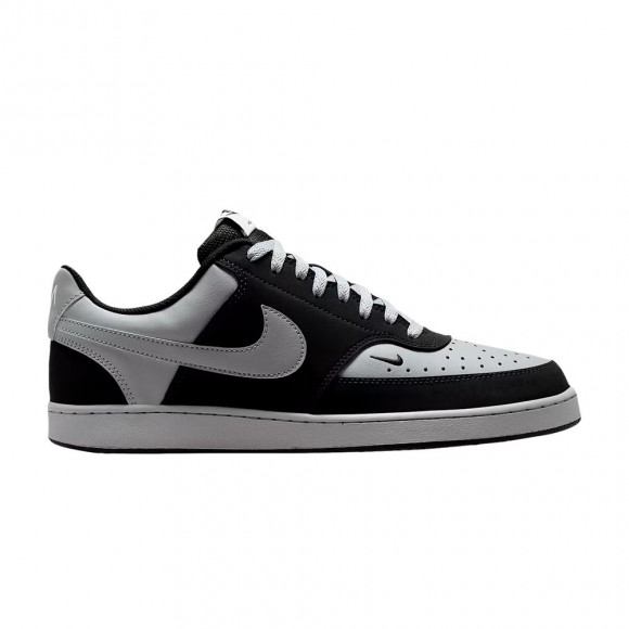 Nike Court Vision 'Black Light Smoke Gray Sail White Light Smoke Gray' | Men's Size 8.5 - IM0459-003