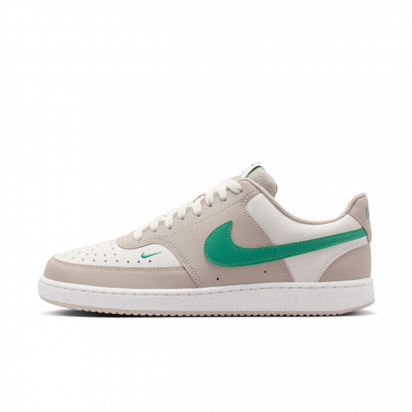 Nike Court Vision Low Men's Shoes - White - IM0459-108