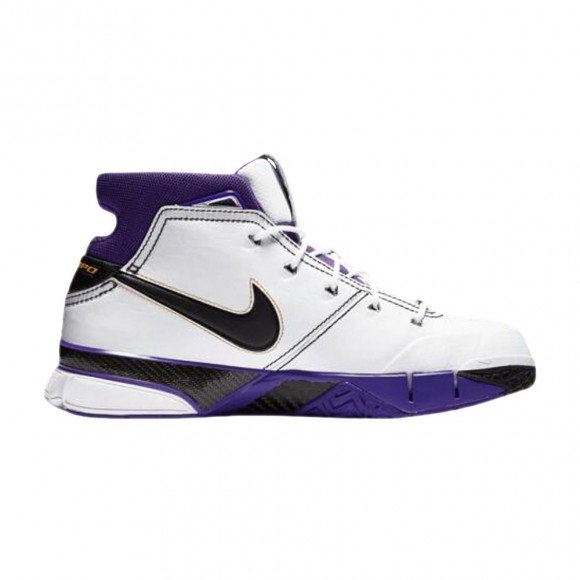 Nike Zoom Kobe 1 Protro '81 Points' 2026 | White | Men's Size 12 - IM0542-100
