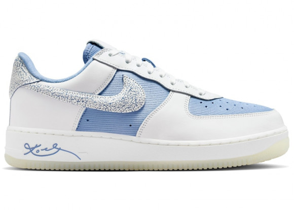 Kobe Bryant x Nike Air Force 1 Low 'Work Blue' | Men's Size 9 - IM0583-400