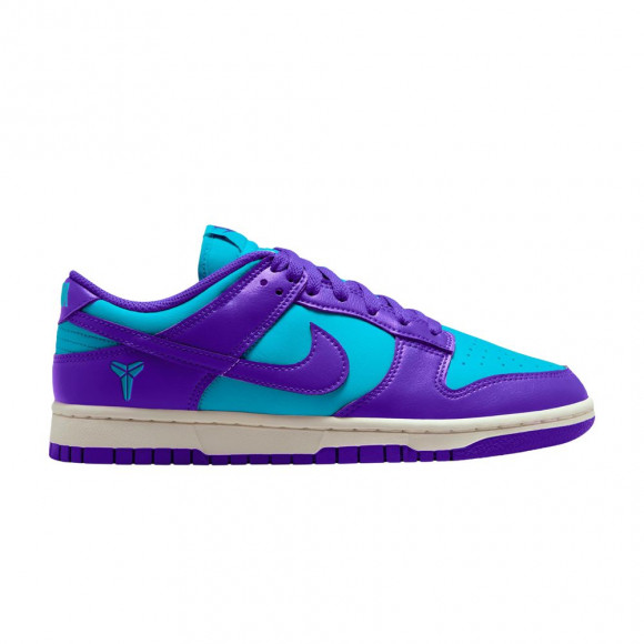 Kobe Bryant x Nike Dunk Low Protro 'Draft Day' | Purple | Men's Size 9 - IM0586-500