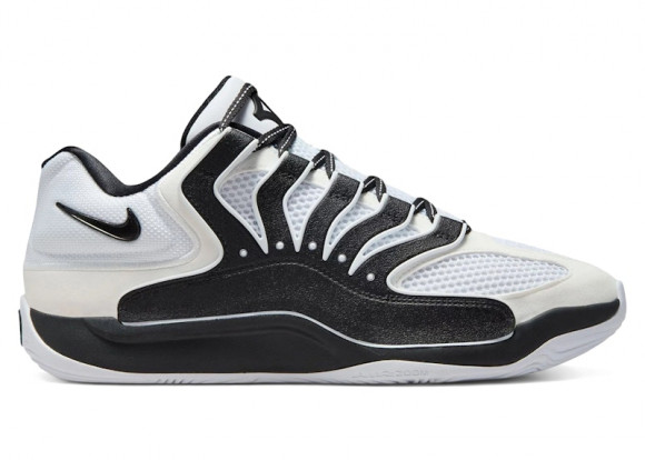Nike KD 18 TB 'White Black' | Men's Size 12 - IM0634-100
