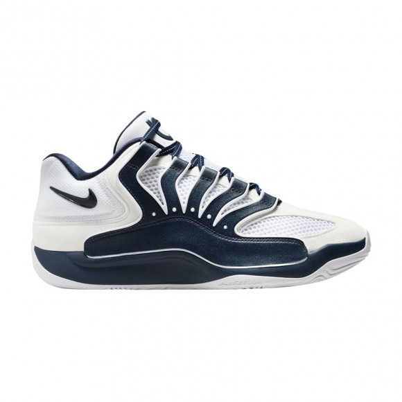 Nike KD 18 TB 'White Navy' | Men's Size 13 - IM0634-101