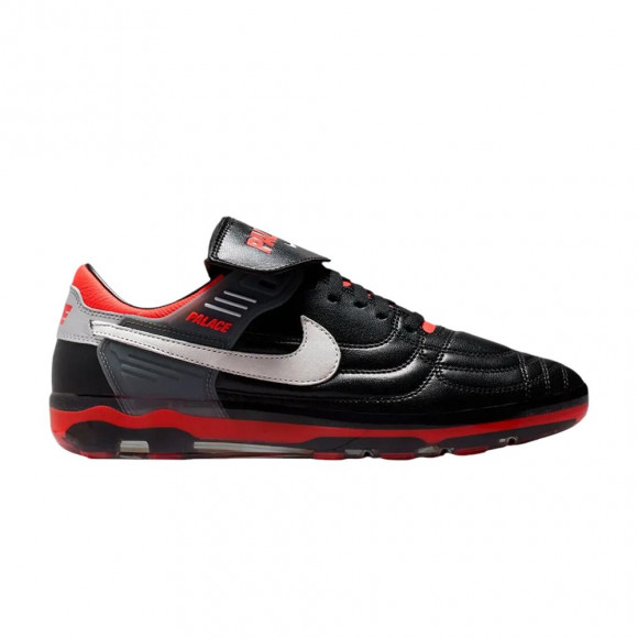 Palace x Nike Cryoshot Air Speed M 'Black White Crimson' | Men's Size 10.5 - IM0702-001