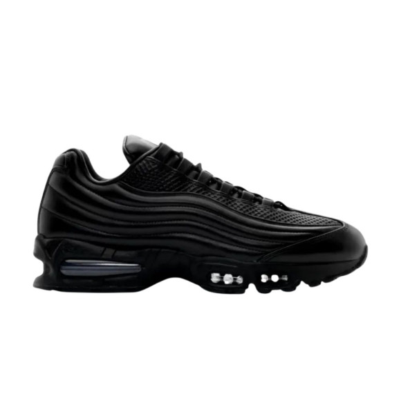 One Block Down x Nike Air Max 95 Big Bubble Lux 'Black' | Men's Size 7.5 - IM0704-001