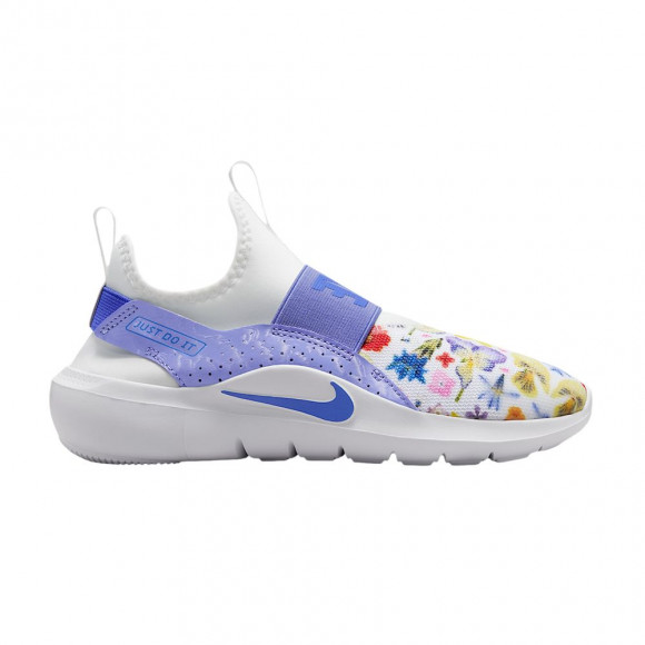 Nike Flex Runner 4 GS 'Light Thistle' | Multi-Color | Kid's Size 4.5 - IM1374-500