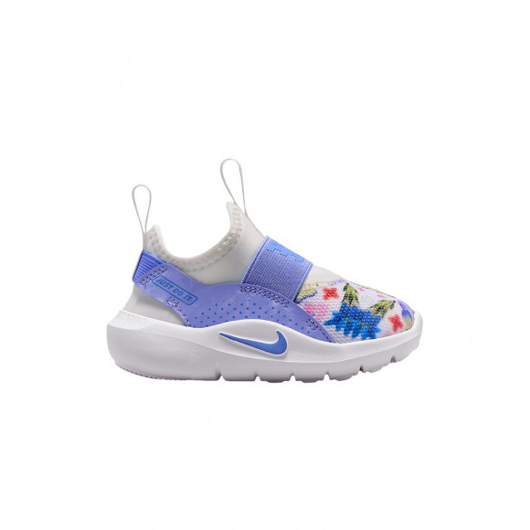 Nike Flex Runner 4 TD 'Light Thistle' | Multi-Color | Infant Size 8 - IM1375-500
