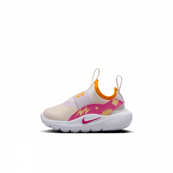 Nike Flex Runner 4 TD 'Pink Orange' | Infant Size 9 - IM1380-100