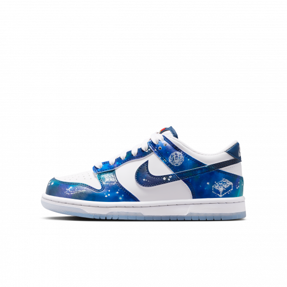Scarpa Nike Dunk Low x LEGO® Collection – Ragazzo/a - Bianco - IM1448-100