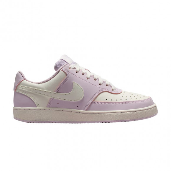 Nike Wmns Court Vision 'Lilac Sail White' | Purple | Women's Size 5 - IM1652-500