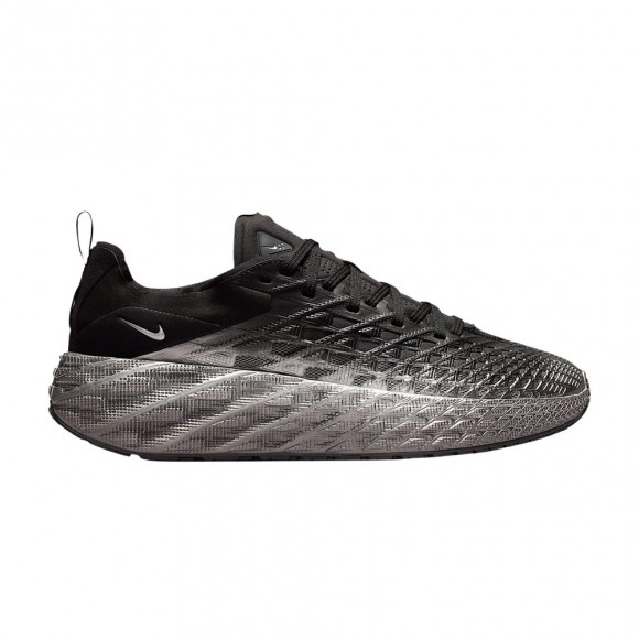 Nike Ava Edge 'Black Metallic Silver' | Men's Size 10 - IM1973-002