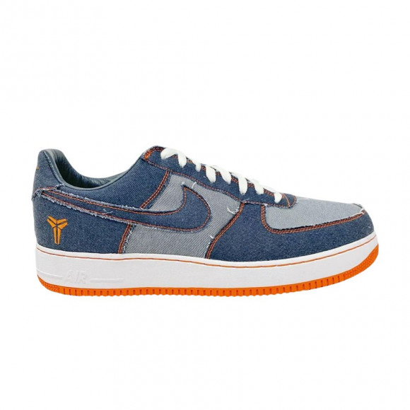 Kobe Bryant x Nike Air Force 1 'Denim' 2026 | Blue | Men's Size 6.5 - IM1980-400