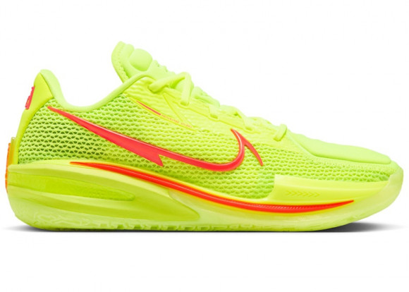 Nike Air Zoom GT Cut 'EYBL - Volt Bright Crimson' | Yellow | Men's Size 10 - IM2130-700