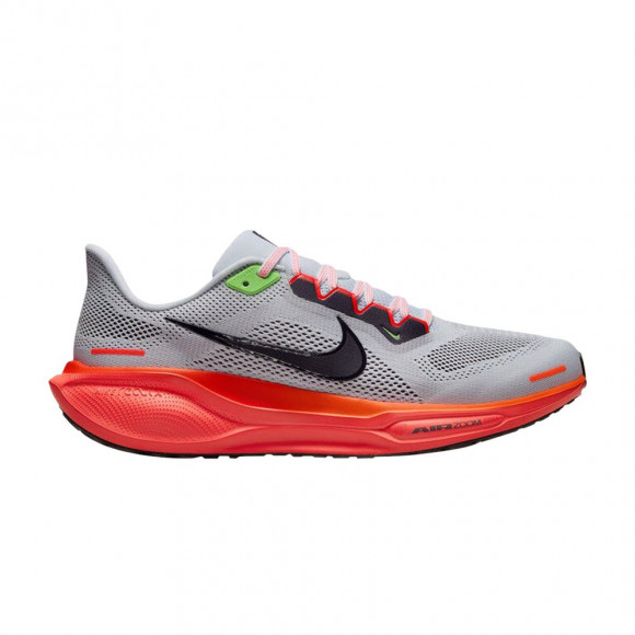 Nike Air Zoom Pegasus 41 'White Cave Purple Bright Crimson' | Men's Size 9.5 - IM2177-100