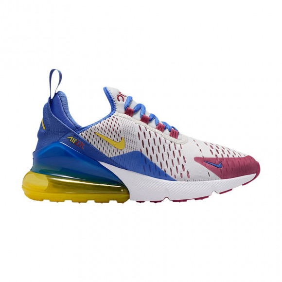Nike Air Max 270 GS 'Pearl Comet Blue Beet' | Multi-Color | Kid's Size 6 - IM2178-001