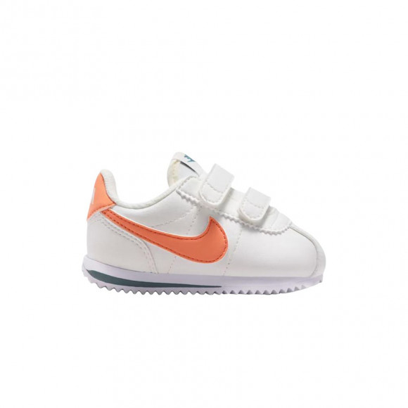 Nike Cortez TD 'White Orange' | Infant Size 5 - IM2209-109