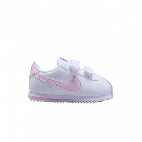 Nike Cortez TD 'White Pink Rise Pink Foam' | Infant Size 7 - IM2209-110
