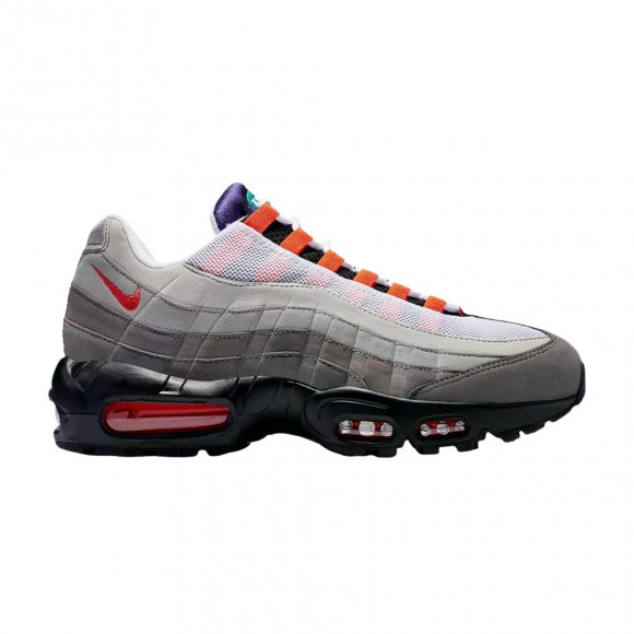 Nike Air Max 95 OG 'Greedy' 2026 | Multi-Color | Men's Size 10 - IM2211-001