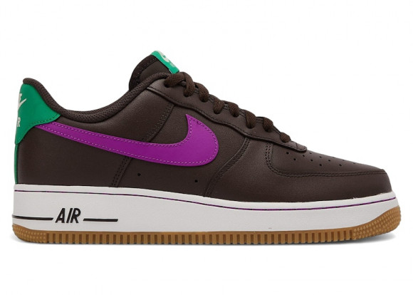 Nike Air Force 1 Low 'Baroque Brown Vivid Purple' | Men's Size 9.5 - IM2368-237