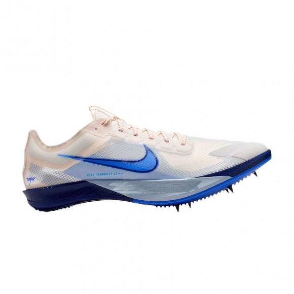 Nike Dragonfly XC 2 Cross Country Spikes 'Chalk Blue Void' | White | Men's Size 11.5 - IM2509-100