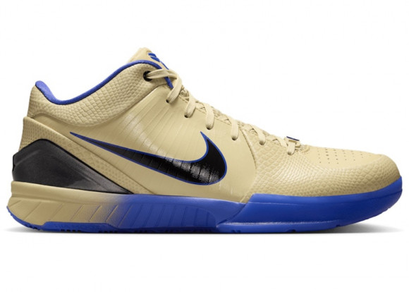 Nike FC Barcelona x Kobe 4 Protro 'Third Kit' | Gold | Men's Size 12 - IM2532-701