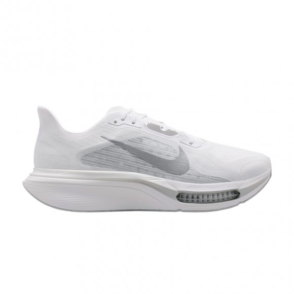 Nike Pegasus Plus 2 Road 'White Grey Fog Pure Platinum Reflective Silver' | Men's Size 9.5 - IM2541-100