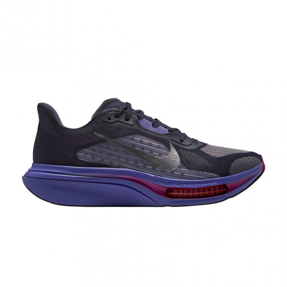 Nike Wmns Pegasus Plus 2 Road 'Gridiron Persian Violet True Berry Metallic Silver' | Women's Size 9 - IM2543-004
