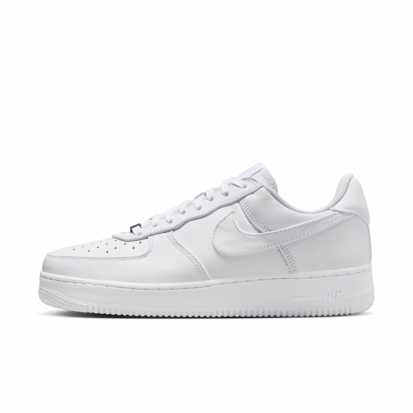 Nike Air Force 1 Low Retro Premium Triple White - IM3078-100