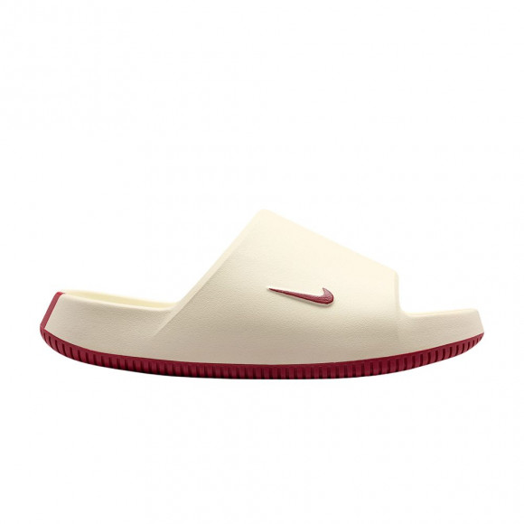 Nike Calm Slide 'Alabama' | Cream | Men's Size 11 - IM3245-100