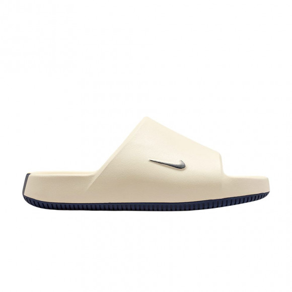 Nike Calm Slide 'Michigan' | Cream | Men's Size 9 - IM3252-100