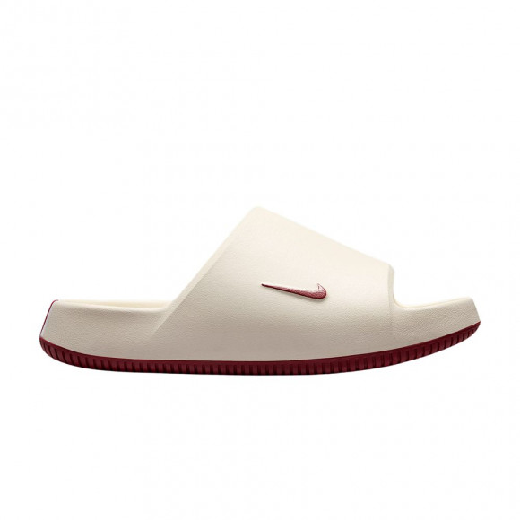 Nike Calm Slide 'Oklahoma' | Cream | Men's Size 7 - IM3255-100