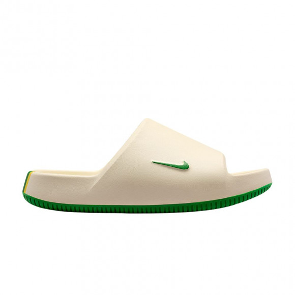 Nike Calm Slide 'Oregon' | Cream | Men's Size 11 - IM3256-100