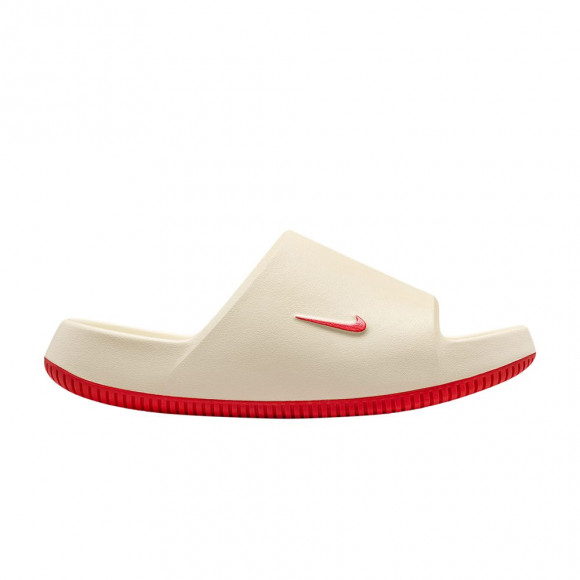 Nike Calm Slide 'Ohio State' | Cream | Men's Size 7 - IM3257-100