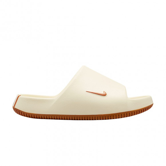 Nike Calm Slide 'Texas' | Cream | Men's Size 8 - IM3258-100