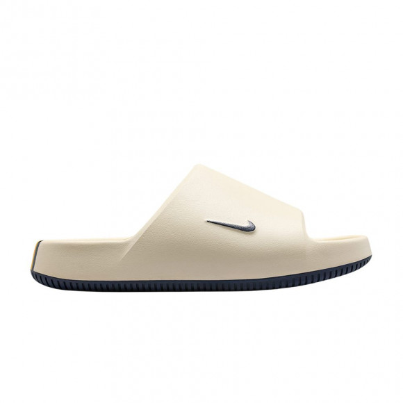 Nike Calm Slide 'WVU' | Cream | Men's Size 8 - IM3261-100