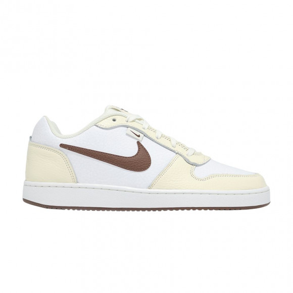 Nike Ebernon Low Prem 'Fauna Brown White' | Men's Size 7 - IM3370-121