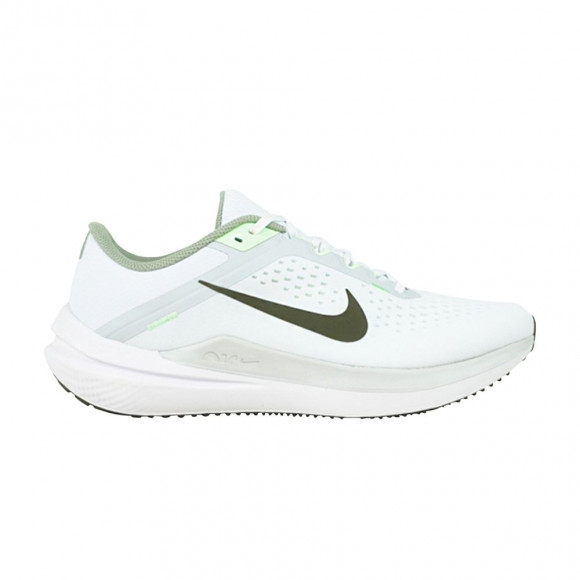 Nike Air Winflo 10 'White Cargo Khaki White' | Men's Size 7 - IM3373-131