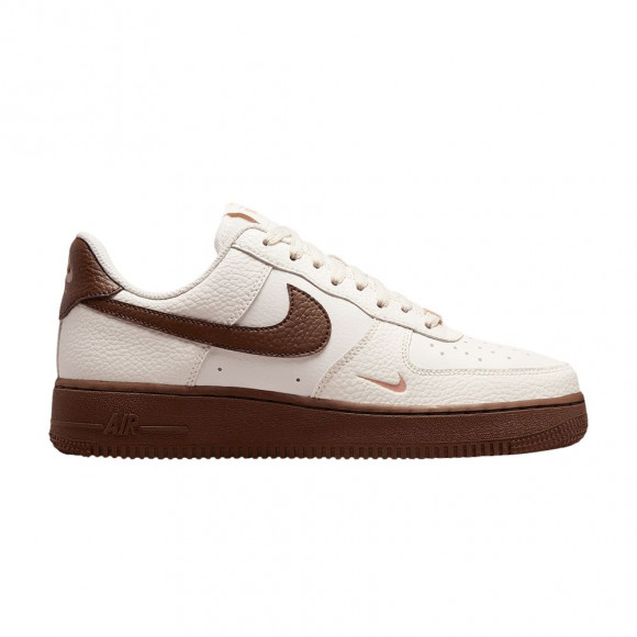Nike Wmns Air Force 1 07 'Sail Fauna Brown' | White | Women's Size 6 - IM3378-122