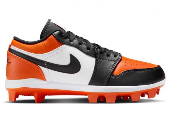 Air Jordan 1 Retro MCS Low SE 'Starfish' | Orange | Men's Size 11 - IM3480-800