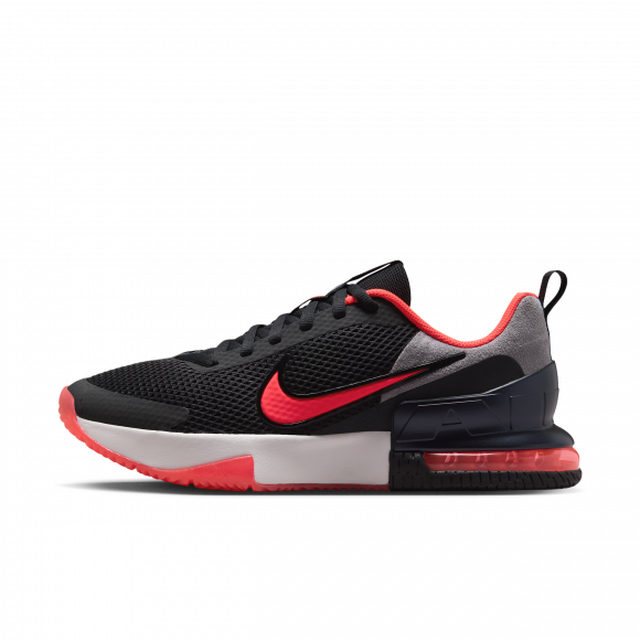 Chaussure d'entraînement Nike Air Max Alpha Trainer 6 Premium pour homme - Noir - IM3570-001