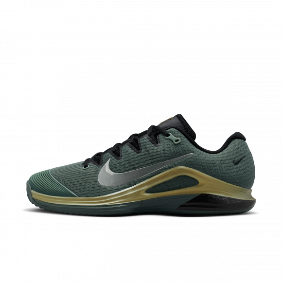 Nike Vapor 12 PRM Men's Clay Court Tennis Shoes - Green - IM3802-300