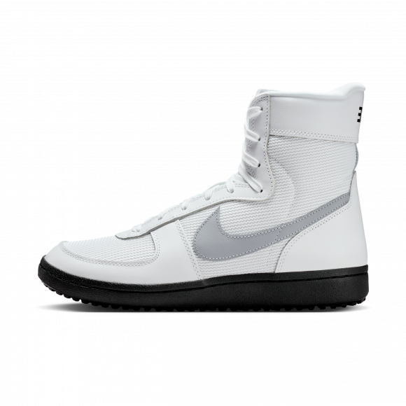 Stranger Things x Nike Field General High 'Eleven' | White | Men's Size 6.5 - IM3875-100