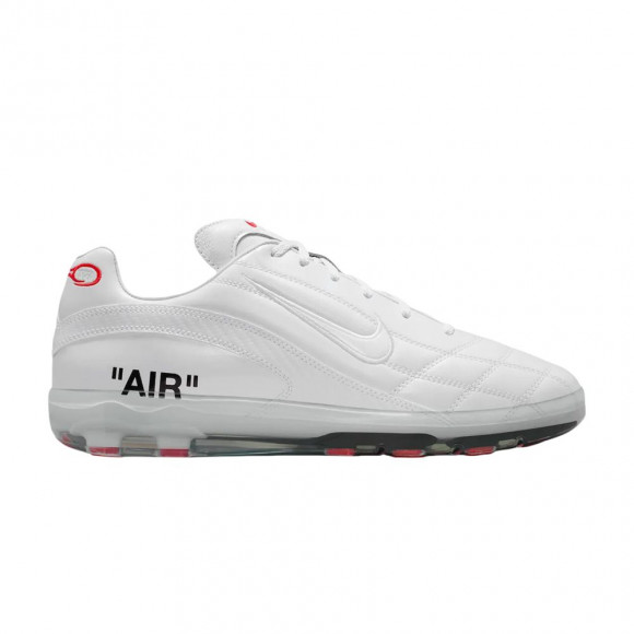 Virgil Abloh Archive x Nike Cryoshot Zoom M9 'White' | Men's Size 8.5 - IM3886-100