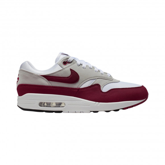 Stranger Things x Nike Air Max 1 'Steve Harrington' | Red | Men's Size 3.5 - IM3906-100