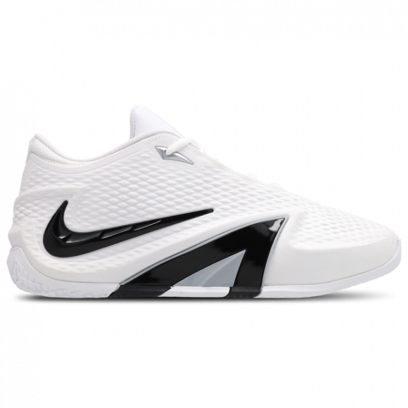 Nike JA Homme - Baskets, Blanc - Pointure 44.5 - Maille/synthétique - IM4135-100